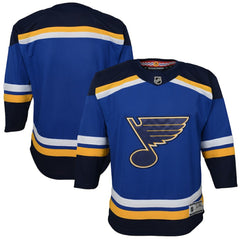 St. Louis Blues Youth Home Premier Jersey - NHL Jerseys