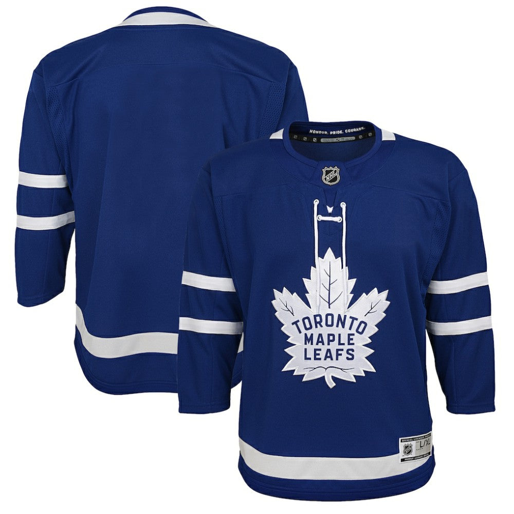 Toronto Maple Leafs Youth Home Premier Jersey - NHL Jerseys