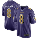 Baltimore Ravens Lamar Jackson Alternate Game Jersey | NFL On sale