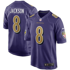 Baltimore Ravens Lamar Jackson Alternate Game Jersey | NFL On sale
