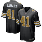 New Orleans Saints Alvin Kamara Alternate Game Jersey | NFL US