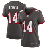 Tampa Bay Buccaneers Chris Godwin Women's Alternate Game Jersey | NFL Outlet