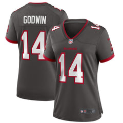 Tampa Bay Buccaneers Chris Godwin Women's Alternate Game Jersey | NFL Outlet