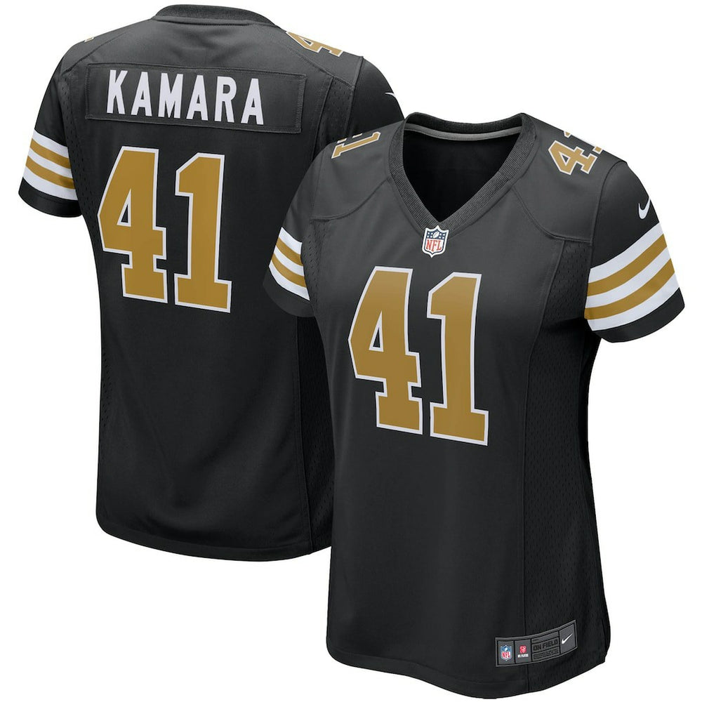 New Orleans Saints Alvin Kamara Women's Player Jersey | NFL On sale