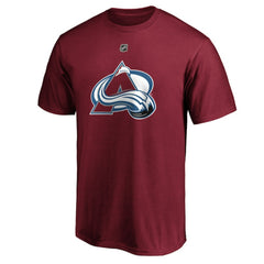 Cale Makar Colorado Avalanche Fanatics Authentic Stack Player Name & Number T-Shirt - NHL T-shirts
