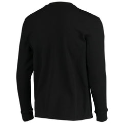 Arizona Cardinals Dunbrooke Logo Maverick Thermal Henley Long Sleeve T-Shirt | NFL US