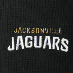 Jacksonville Jaguars Dunbrooke Logo Maverick Thermal Henley Long Sleeve T-Shirt | NFL Sale