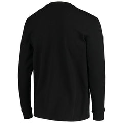 Las Vegas Raiders Dunbrooke Logo Maverick Thermal Henley Long Sleeve T-Shirt | NFL Online