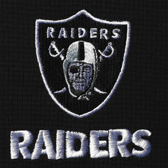 Las Vegas Raiders Dunbrooke Logo Maverick Thermal Henley Long Sleeve T-Shirt | NFL Online