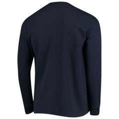 Tennessee Titans Dunbrooke Logo Maverick Thermal Henley Long Sleeve T-Shirt | NFL Near me