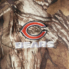 Chicago Bears Dunbrooke Circle Tech Fleece Pullover Hoodie | NFL New