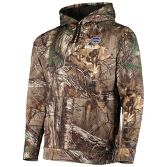 Buffalo Bills Dunbrooke Circle Tech Fleece Pullover Hoodie | NFL US