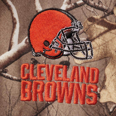 Cleveland Browns Dunbrooke Circle Tech Fleece Pullover Hoodie | NFL Discount