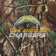 Los Angeles Chargers Dunbrooke Circle Tech Fleece Pullover Hoodie | NFL New