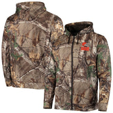 Cleveland Browns Dunbrooke Trophy Tech Fleece Full-Zip Hoodie | NFL Near me