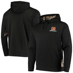 Cincinnati Bengals Dunbrooke Logo Ranger Pullover Hoodie | NFL New