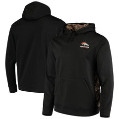 Denver Broncos Dunbrooke Logo Ranger Pullover Hoodie | NFL Outlet