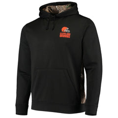 Cleveland Browns Dunbrooke Logo Ranger Pullover Hoodie | NFL Discount