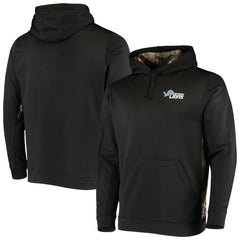 Detroit Lions Dunbrooke Logo Ranger Pullover Hoodie | NFL New