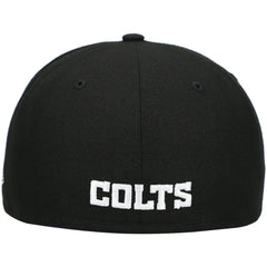 Indianapolis Colts Omaha 59FIFTY Fitted Hat | NFL US