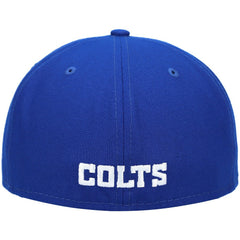 Indianapolis Colts Omaha 59FIFTY Fitted Hat | NFL On sale