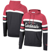 Arizona Cardinals Head Coach Pullover Hoodie | NFL US