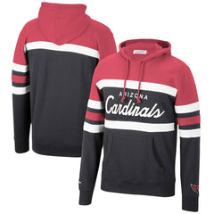 Arizona Cardinals Head Coach Pullover Hoodie | NFL US