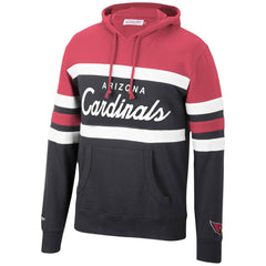 Arizona Cardinals Head Coach Pullover Hoodie | NFL US