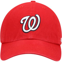 Washington Nationals '47 Team Franchise Fitted Hat - MLB Hats