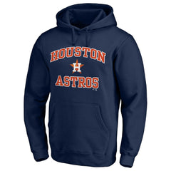 Houston Astros Heart & Soul Pullover Hoodie - MLB Hoodies