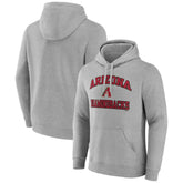 Arizona Diamondbacks Fanatics MTO Label Heart & Soul Pullover Hoodie - MLB Hoodies