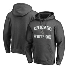 Chicago White Sox Fanatics MTO Label Heart & Soul Pullover Hoodie - MLB Hoodies