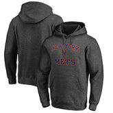 New York Mets Fanatics MTO Label Heart & Soul Pullover Hoodie - MLB Hoodies
