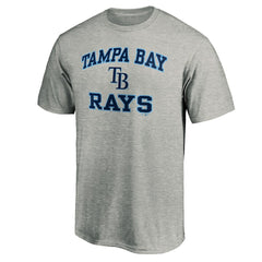 Tampa Bay Rays Fanatics MTO Label Heart & Soul T-Shirt - MLB T-shirts