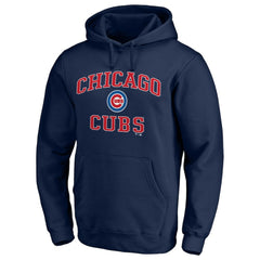 Chicago Cubs Heart & Soul Pullover Hoodie - MLB Hoodies