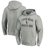 Chicago White Sox Fanatics MTO Label Heart & Soul Pullover Hoodie - MLB Hoodies