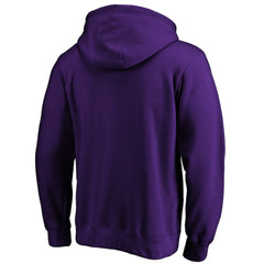 Colorado Rockies Heart & Soul Pullover Hoodie - MLB Hoodies