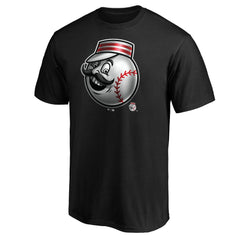 Cincinnati Reds Midnight Mascot T-Shirt - MLB T-shirts