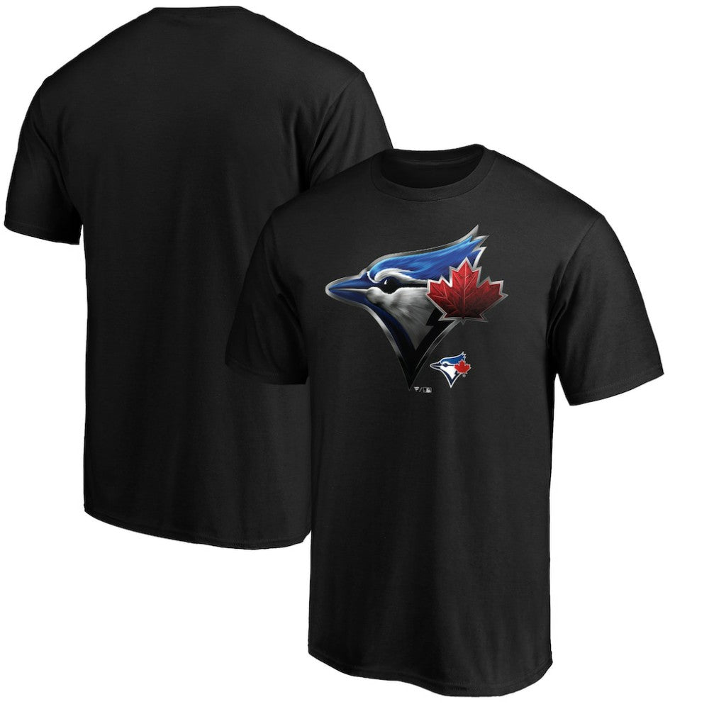 Toronto Blue Jays Midnight Mascot T-Shirt - MLB T-shirts