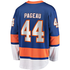 Jean-Gabriel Pageau New York Islanders Fanatics Breakaway Player Jersey - NHL Jerseys