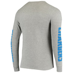 Los Angeles Chargers Junk Food Heavyweight Thermal Long Sleeve T-Shirt | NFL US