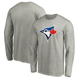 Toronto Blue Jays Official Team Logo Long Sleeve T-Shirt - MLB T-shirts