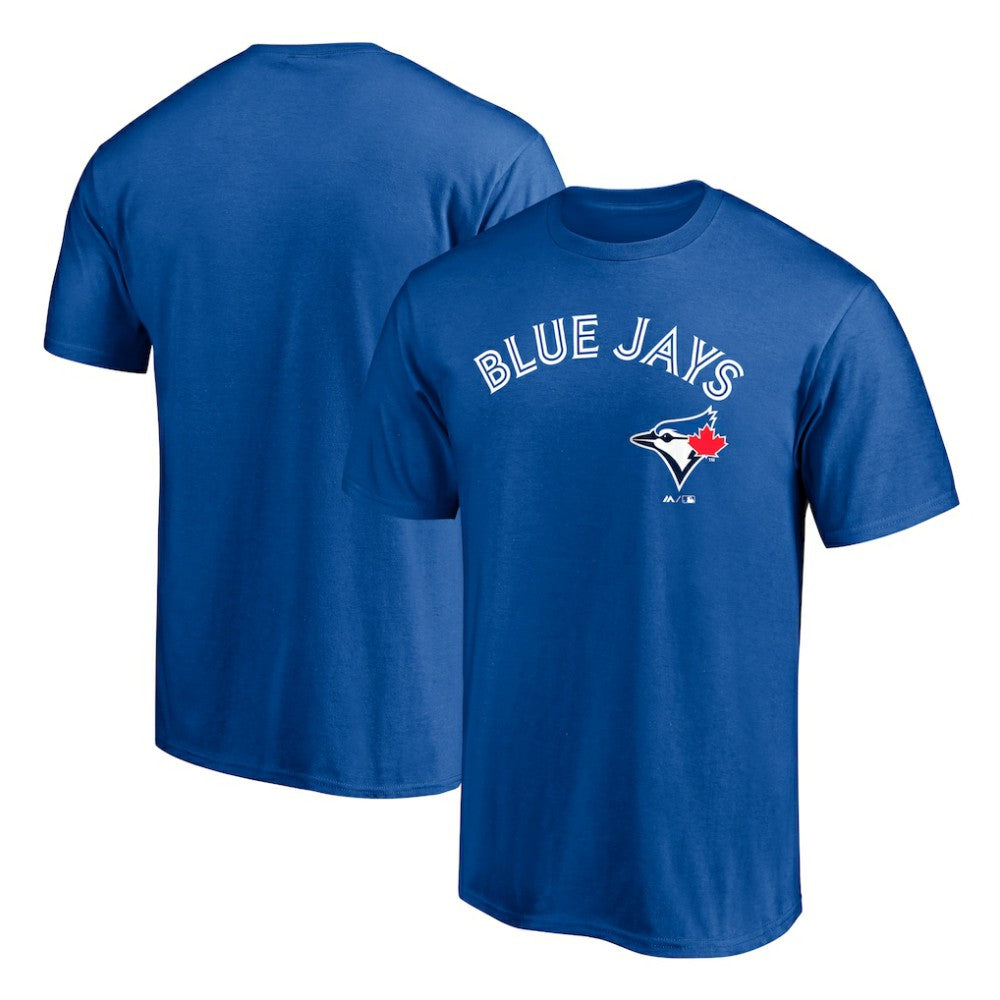 Toronto Blue Jays Official Wordmark T-Shirt - MLB T-shirts