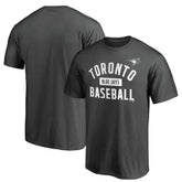 Toronto Blue Jays Iconic Primary Pill T-Shirt - MLB T-shirts