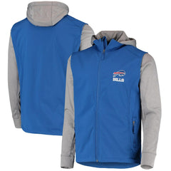 Buffalo Bills Dunbrooke Alpha Full-Zip Jacket | NFL New
