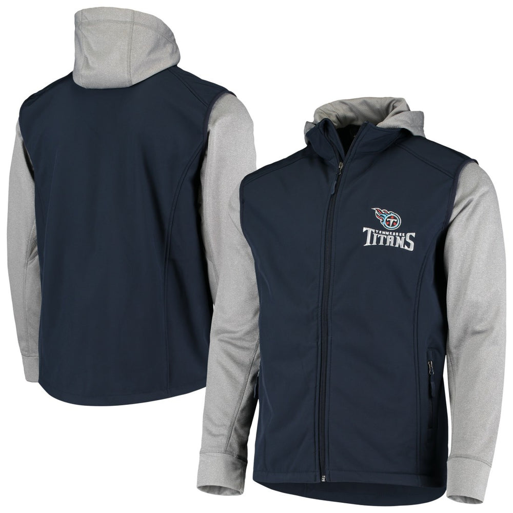 Tennessee Titans Dunbrooke Alpha Full-Zip Jacket | NFL Hot