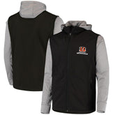 Cincinnati Bengals Dunbrooke Alpha Full-Zip Jacket | NFL Online