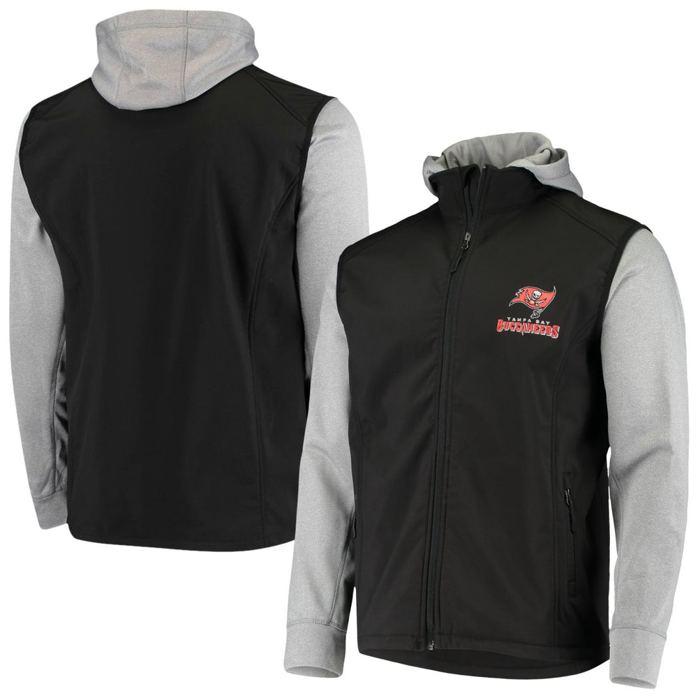 Tampa Bay Buccaneers Dunbrooke Alpha Full-Zip Jacket | NFL Outlet