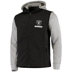 Las Vegas Raiders Dunbrooke Alpha Full-Zip Jacket | NFL Hot