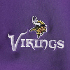 Minnesota Vikings Dunbrooke Alpha Full-Zip Jacket | NFL New